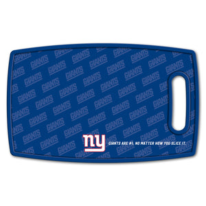 New York Giants Logo Series Cutting Board