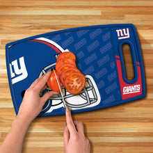 New York Giants Logo Series Cutting Board