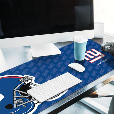 New York Giants Logo Series Desk Pad