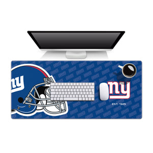 New York Giants Logo Series Desk Pad