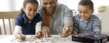 New York Giants Retro Series Puzzle