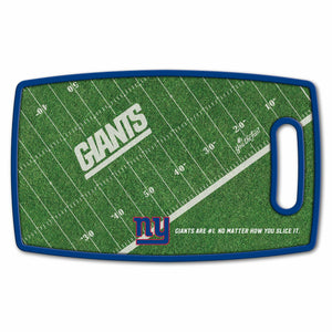 New York Giants Retro Series Cutting Board