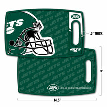 New York Jets Retro Series Cutting Board