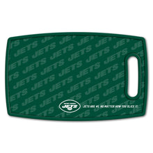 New York Jets Logo Series Cutting Board