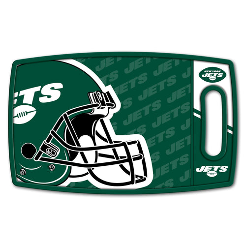 New York Jets Logo Series Cutting Board