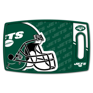 New York Jets 50 Yard Line at MetLife Stadium Panoramic Poster