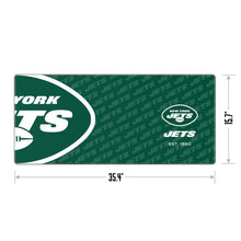 New York Jets Logo Series Desk Pad