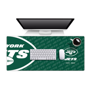 New York Jets Logo Series Desk Pad