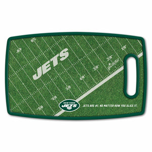 New York Jets Retro Series Cutting Board