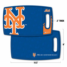 New York Mets Logo Series Cutting Board
