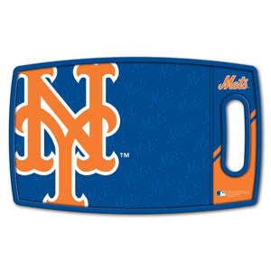 New York Mets Logo Series Cutting Board