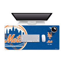 New York Mets Logo Series Desk Pad