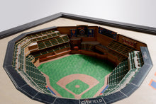 New York Mets Citi Field Stadiumview 3D Wall Art