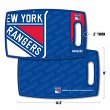 New York Rangers Logo Series Cutting Board