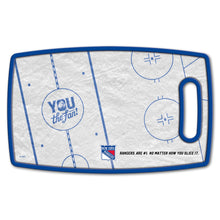 New York Rangers Retro Series Cutting Board