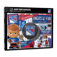 New York Rangers Retro Series Puzzle