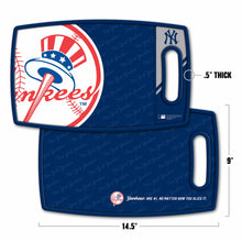 New York Yankees Logo Series Cutting Board