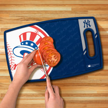 New York Yankees Logo Series Cutting Board