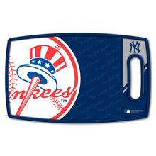 New York Yankees Logo Series Cutting Board