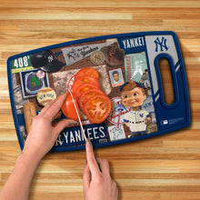 New York Yankees Retro Series Cutting Board