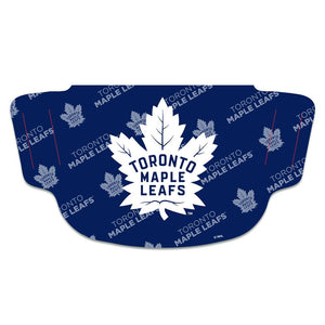 Toronto Maple Leafs Fan Mask