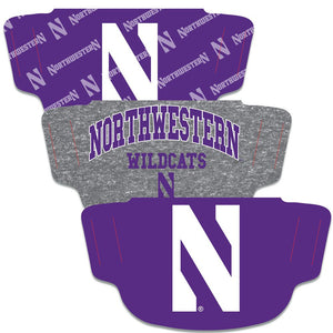 Northwestern Wildcats Fan Mask