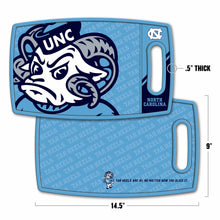 North Carolina Tar Heels Logo Series Cutting Board