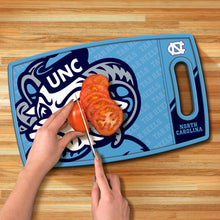 North Carolina Tar Heels Logo Series Cutting Board