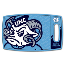North Carolina Tar Heels Logo Series Cutting Board