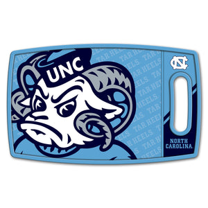 North Carolina Tar Heels Logo Series Cutting Board