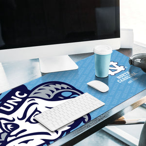 North Carolina Tar Heels Logo Series Desk Pad