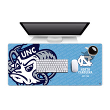 North Carolina Tar Heels Logo Series Desk Pad