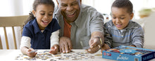 North Carolina Tar Heels Retro Series Puzzle