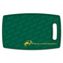North Dakota State Bison Logo Series Cutting Board