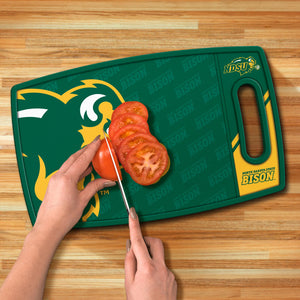 North Dakota State Bison Logo Series Cutting Board