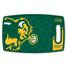 North Dakota State Bison Logo Series Cutting Board