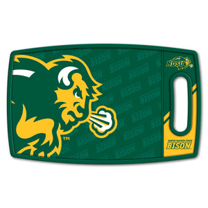 North Dakota State Bison Logo Series Cutting Board