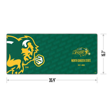 North Dakota State Bison Logo Series Desk Pad