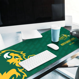 North Dakota State Bison Logo Series Desk Pad
