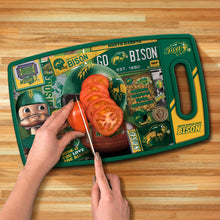 North Dakota State Bison Retro Series Cutting Board