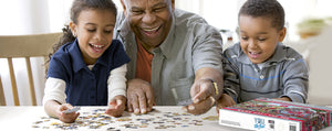 Ohio State Buckeyes Game Day At The Zoo 500 Piece Puzzle