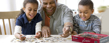 Ohio State Buckeyes Retro Series Puzzle