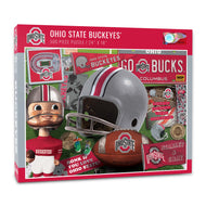 Ohio State Buckeyes Retro Series Puzzle