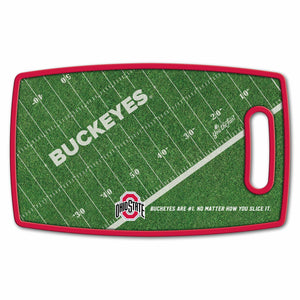 Ohio State Buckeyes Retro Series Cutting Board