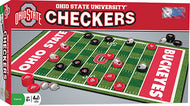 Ohio State Buckeyes Checkers