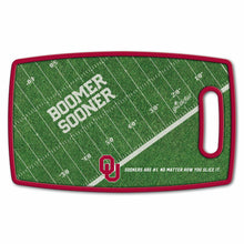 Oklahoma Sooners Retro Series Cutting Board
