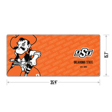 Oklahoma State Cowboys Logo Series Desk Pad