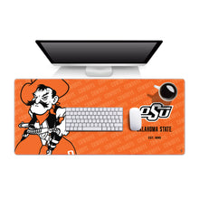 Oklahoma State Cowboys Logo Series Desk Pad