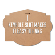 Oregon Ducks 3D Fan Cave Wood Sign