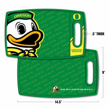 Oregon Ducks Logo Series Cutting Board